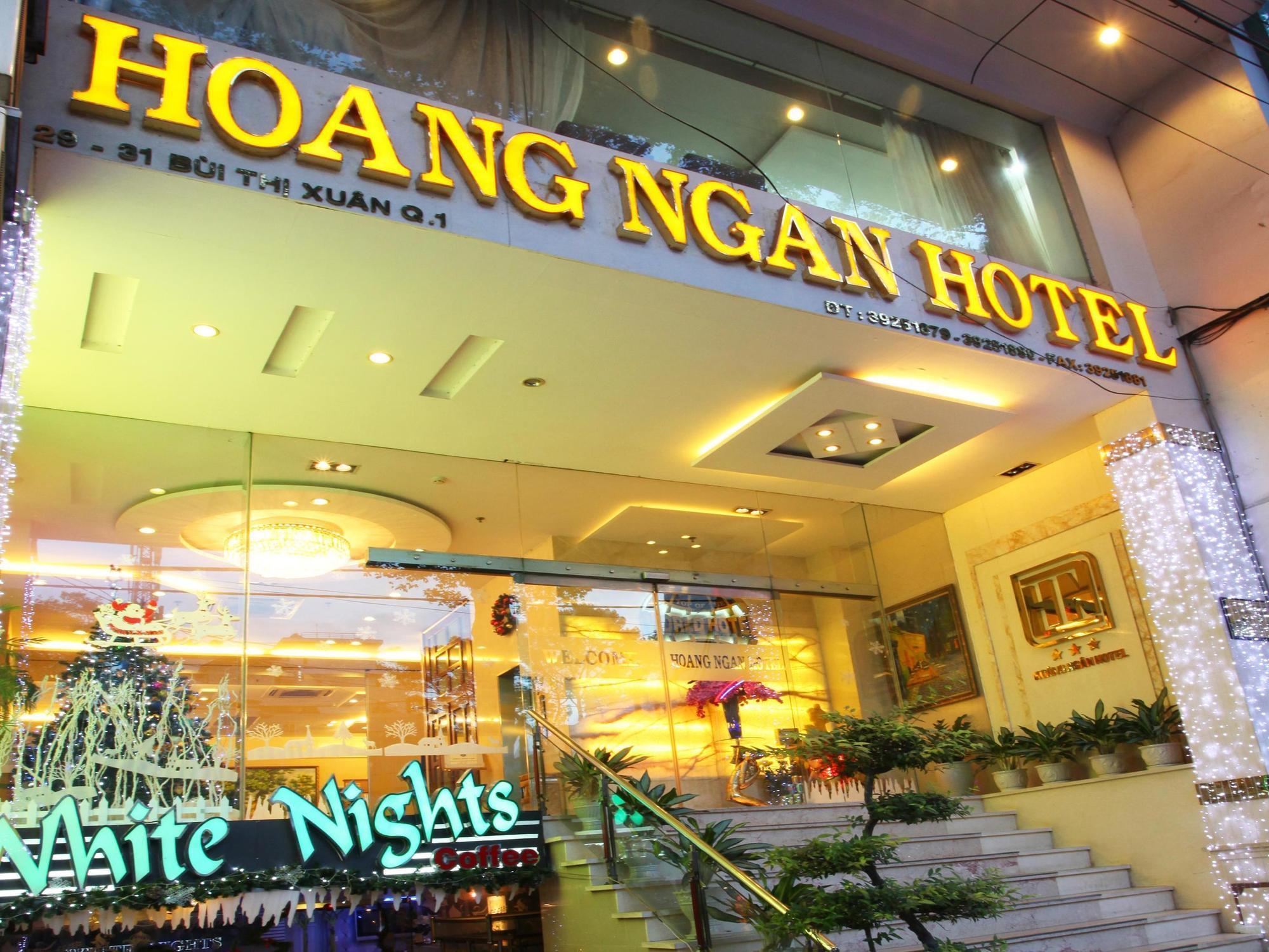 A25 Hotel - 29 Bui Thi Xuan Ho Si Minh-város Kültér fotó