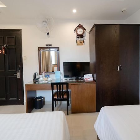 A25 Hotel - 29 Bui Thi Xuan Ho Si Minh-város Kültér fotó