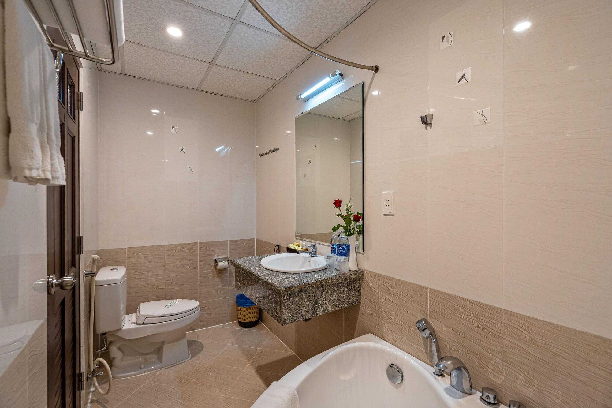 A25 Hotel - 29 Bui Thi Xuan Ho Si Minh-város Kültér fotó