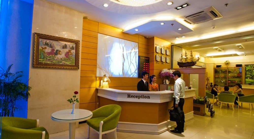 A25 Hotel - 29 Bui Thi Xuan Ho Si Minh-város Kültér fotó