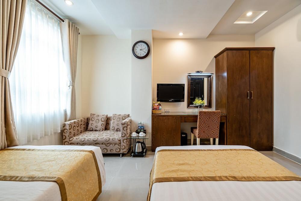 A25 Hotel - 29 Bui Thi Xuan Ho Si Minh-város Kültér fotó