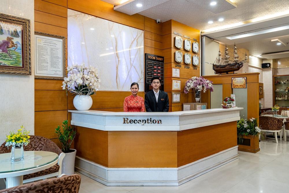 A25 Hotel - 29 Bui Thi Xuan Ho Si Minh-város Kültér fotó