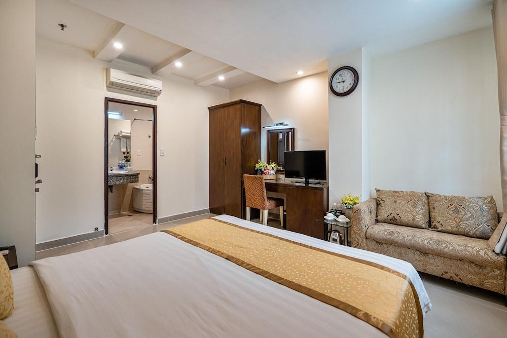 A25 Hotel - 29 Bui Thi Xuan Ho Si Minh-város Kültér fotó