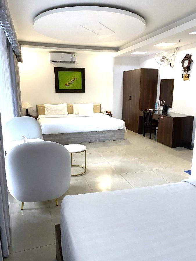 A25 Hotel - 29 Bui Thi Xuan Ho Si Minh-város Kültér fotó