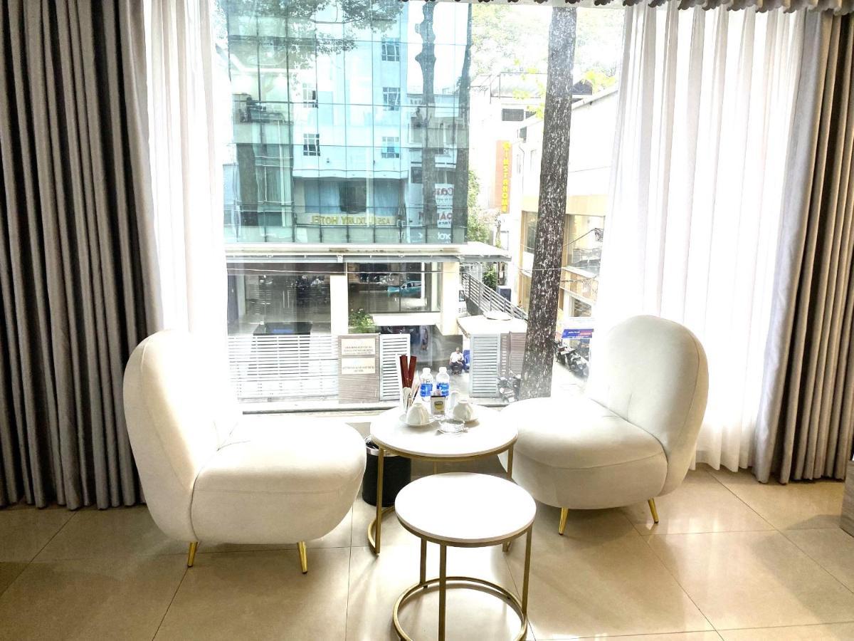 A25 Hotel - 29 Bui Thi Xuan Ho Si Minh-város Kültér fotó
