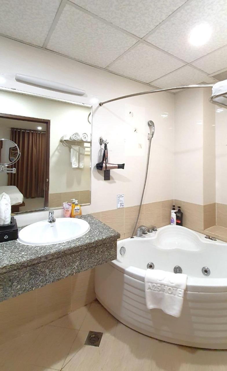 A25 Hotel - 29 Bui Thi Xuan Ho Si Minh-város Kültér fotó