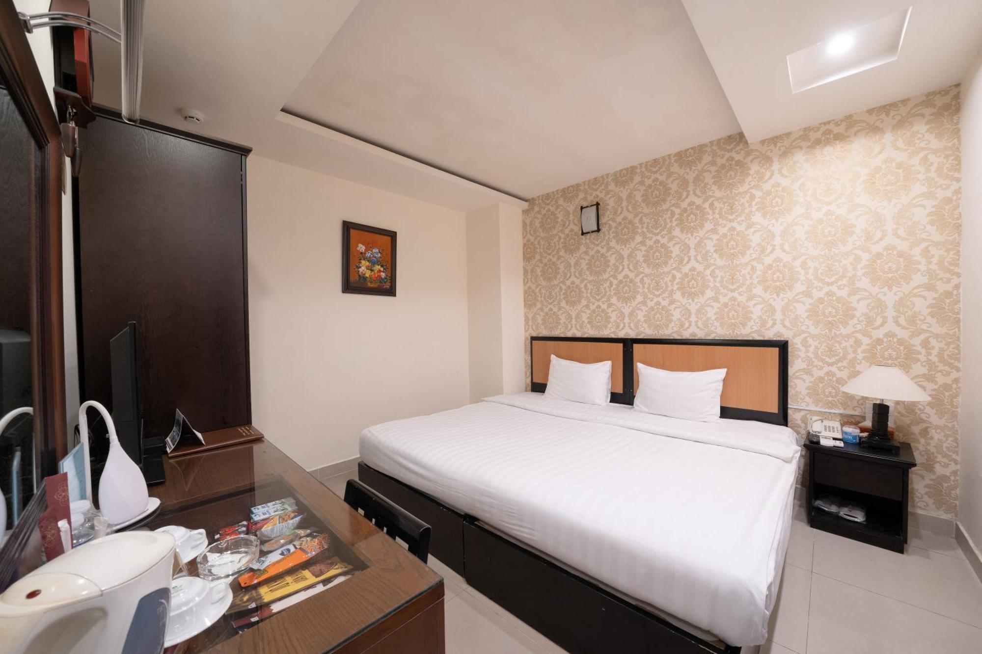 A25 Hotel - 29 Bui Thi Xuan Ho Si Minh-város Kültér fotó