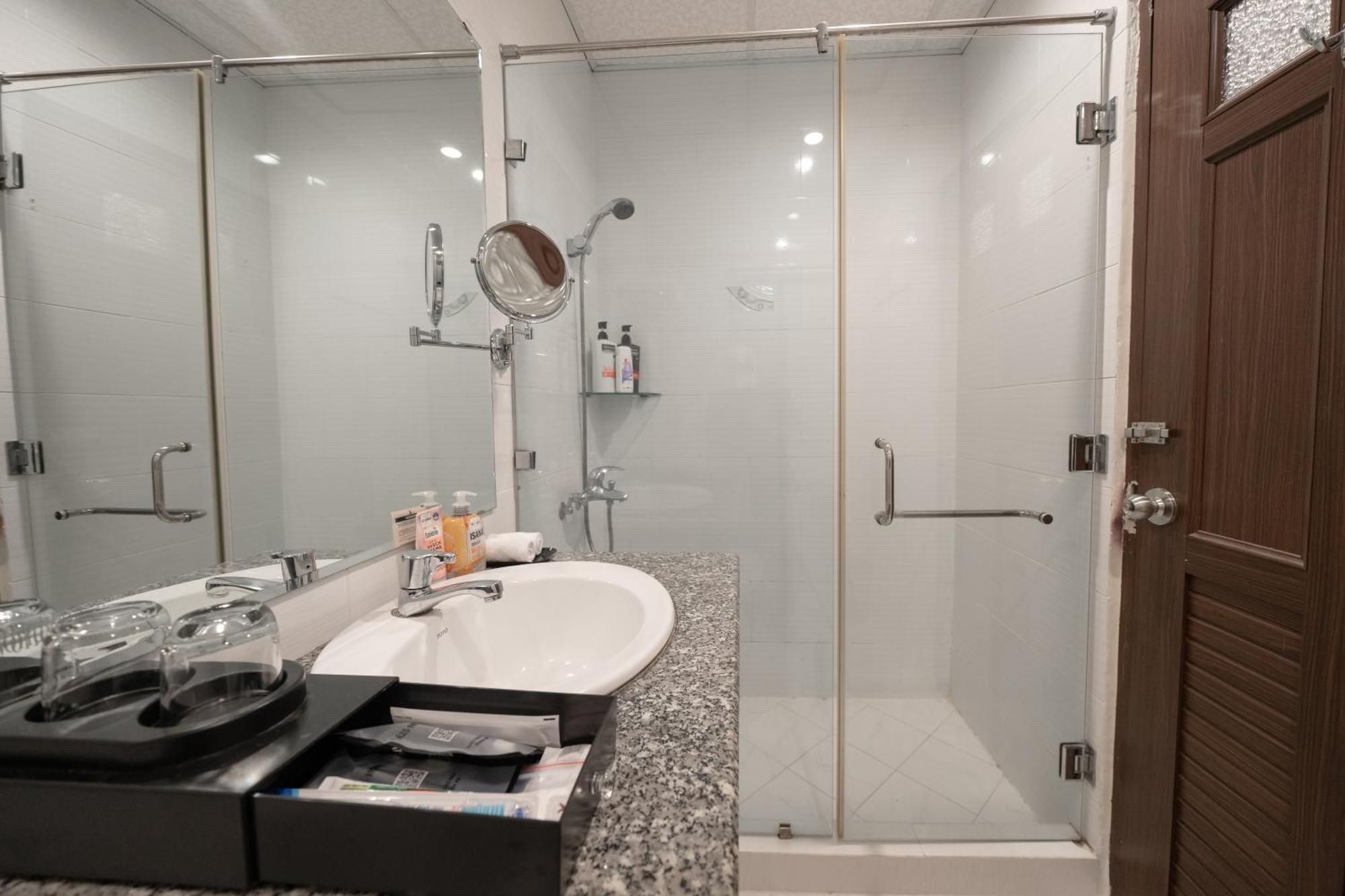 A25 Hotel - 29 Bui Thi Xuan Ho Si Minh-város Kültér fotó