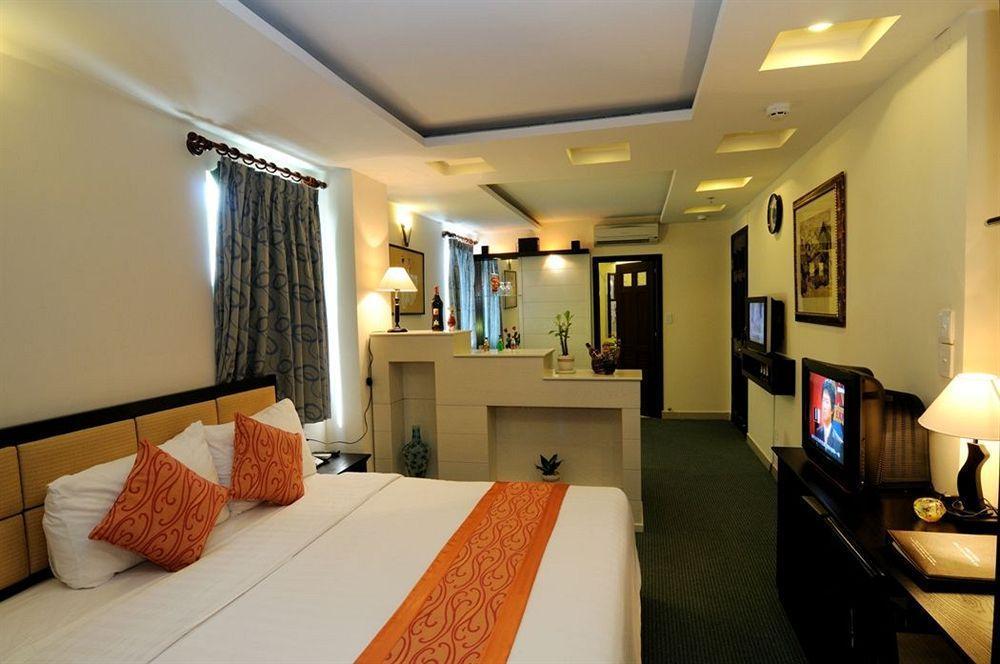 A25 Hotel - 29 Bui Thi Xuan Ho Si Minh-város Kültér fotó