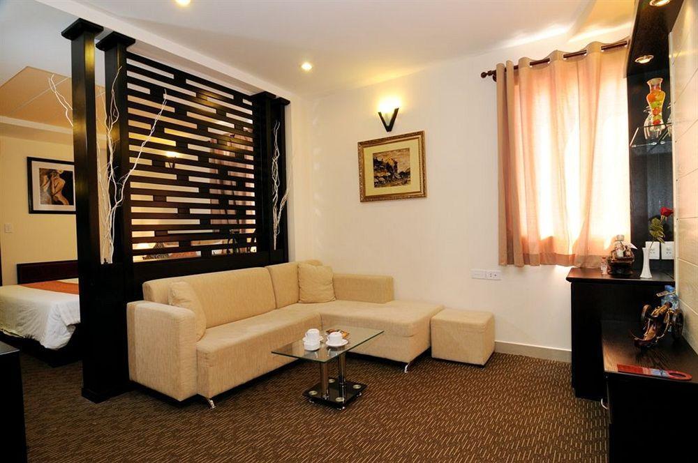 A25 Hotel - 29 Bui Thi Xuan Ho Si Minh-város Kültér fotó